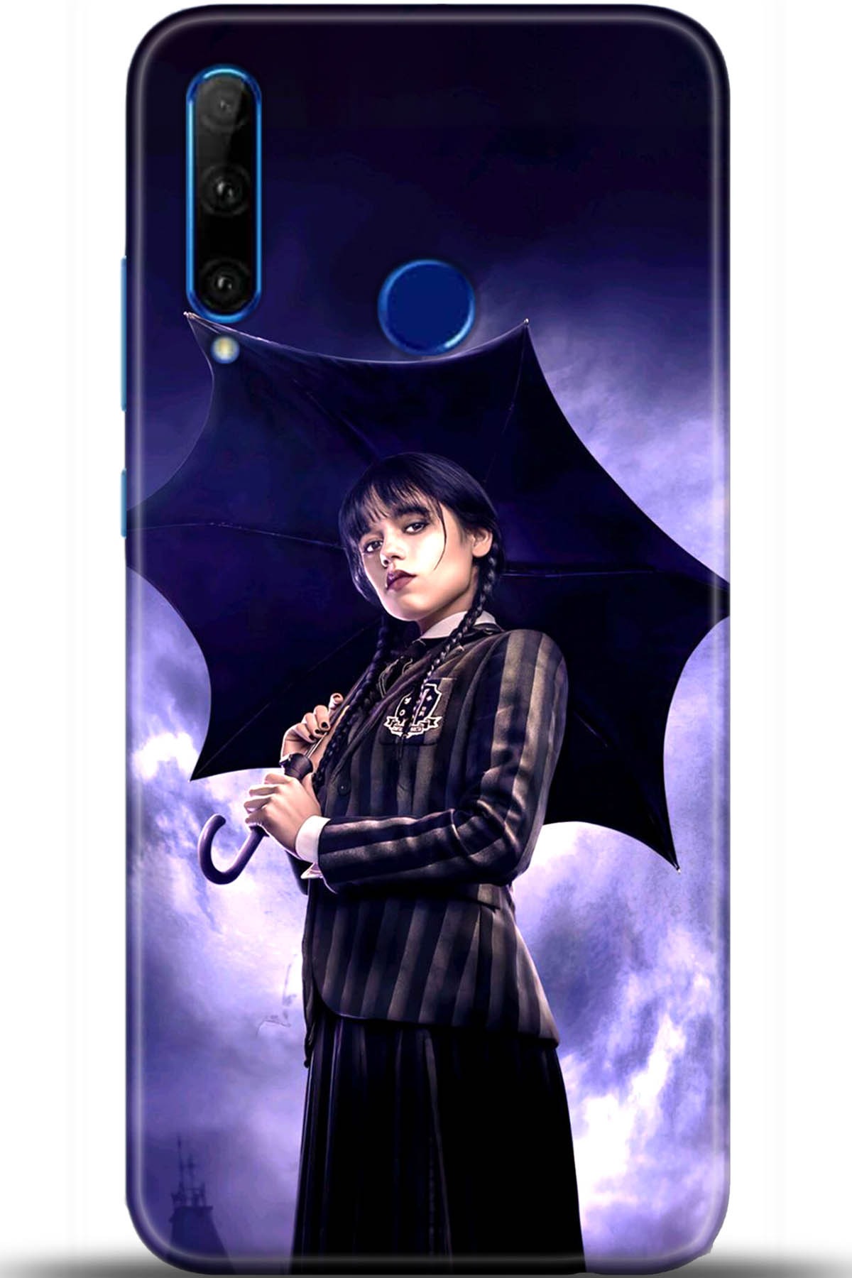 Honor 20 Lite Kılıf HD Baskılı Kılıf - Followed Institution 5518