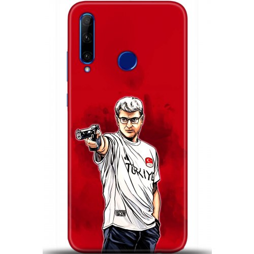 Kılıf HD Baskılı Kılıf - Followed Institution 5533