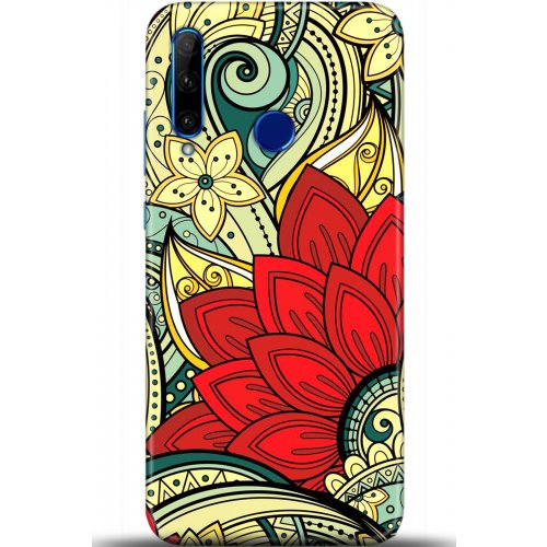 Kılıf HD Baskılı Kılıf - Followed Institution 5534