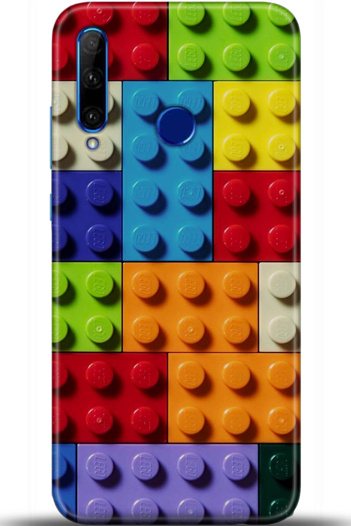 Honor 20 Lite Kılıf HD Baskılı Kılıf - Followed Institution 5537