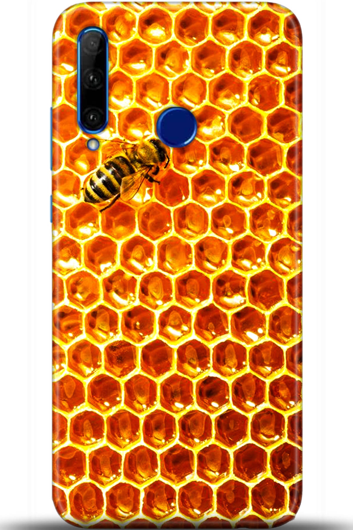 Honor 20 Lite Kılıf HD Baskılı Kılıf - Followed Institution 5549