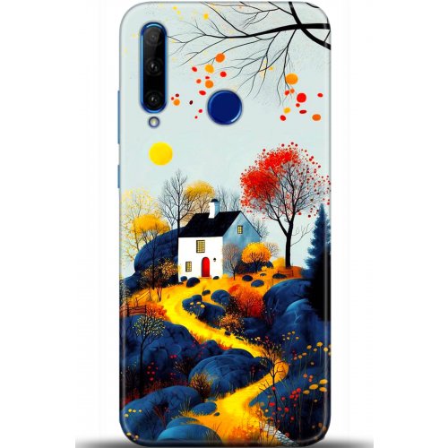 Kılıf HD Baskılı Kılıf - Followed Institution 5569