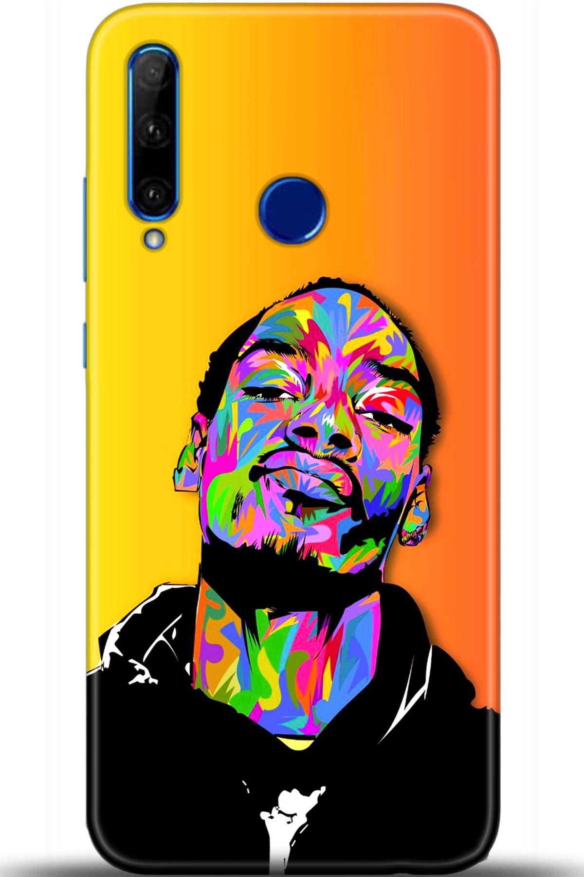 Honor 20 Lite Kılıf HD Baskılı Kılıf - Followed Institution 5573