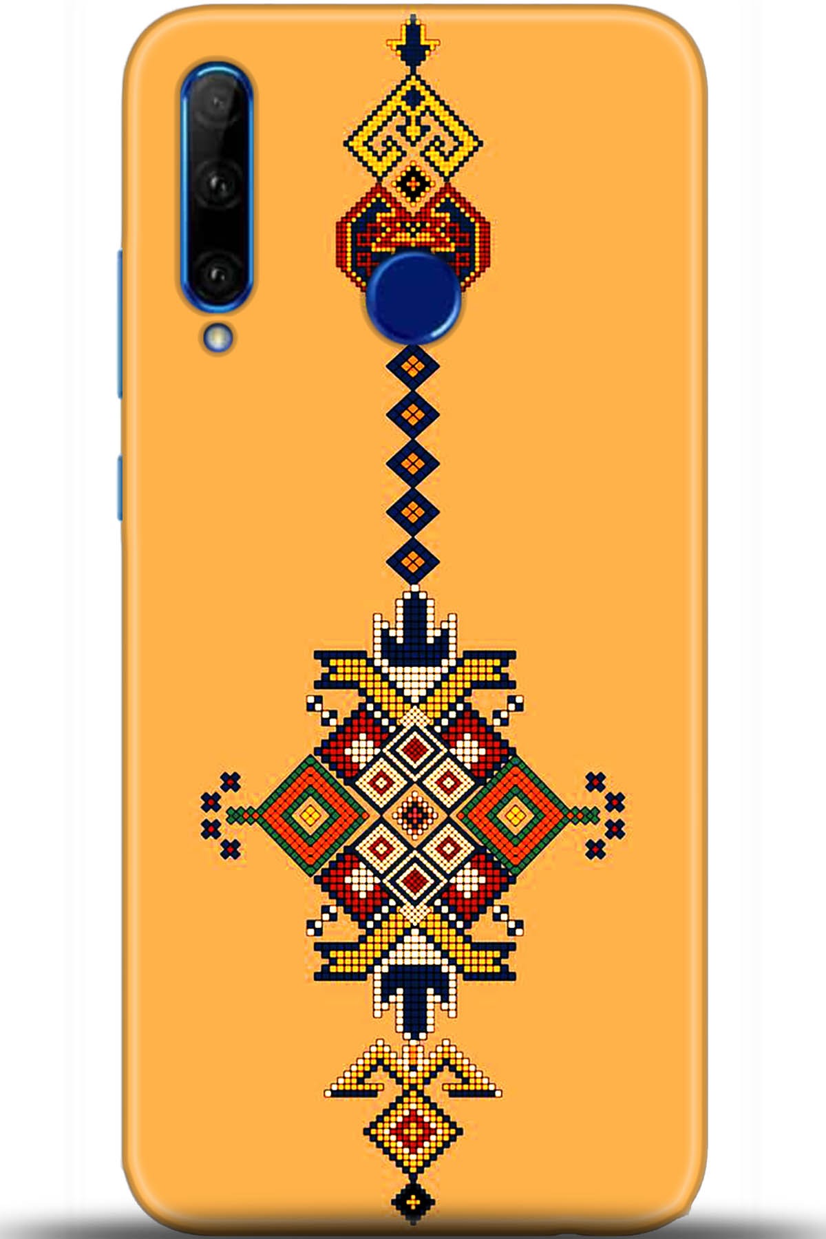 Honor 20 Lite Kılıf HD Baskılı Kılıf - Followed Institution 5609