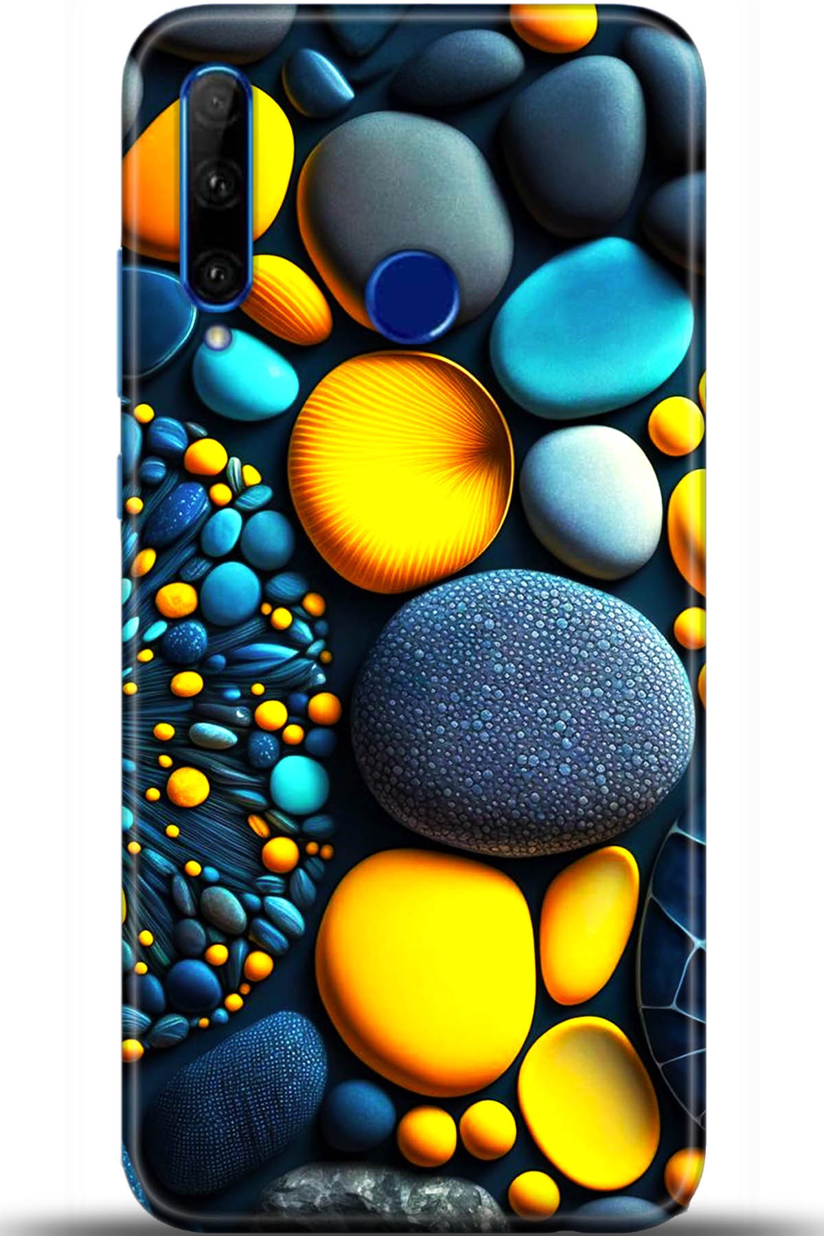 Honor 20 Lite Kılıf HD Baskılı Kılıf - Followed Institution 5612