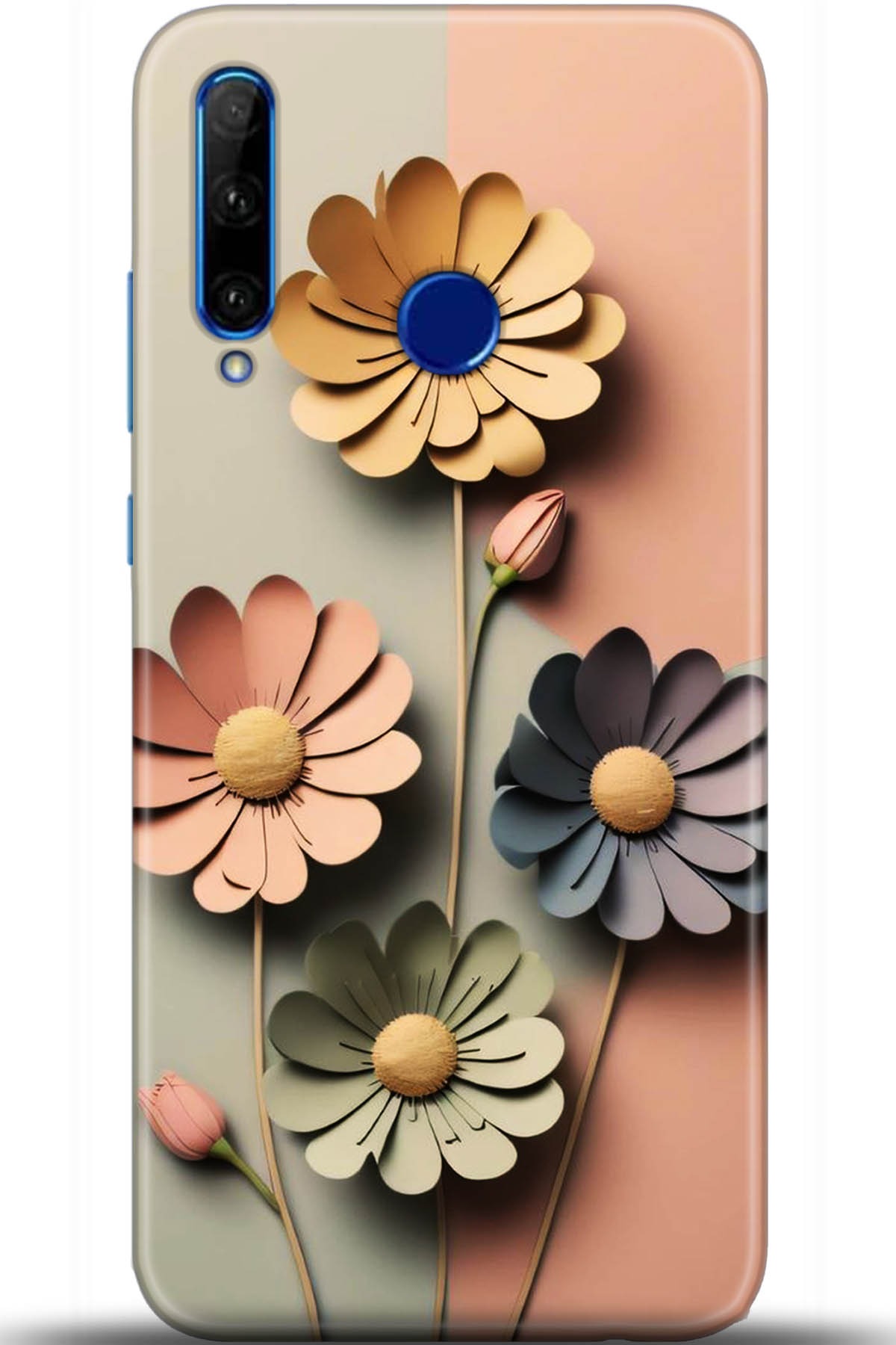 Honor 20 Lite Kılıf HD Baskılı Kılıf - Followed Institution 5627