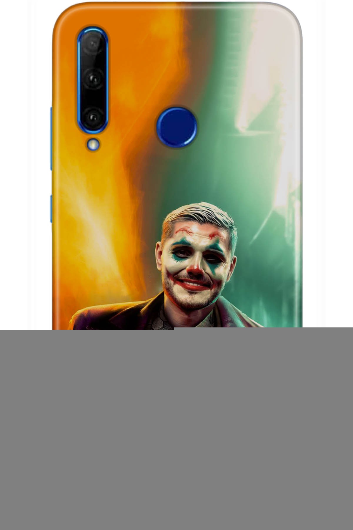 Honor 20 Lite Kılıf HD Baskılı Kılıf - Followed Institution 5636