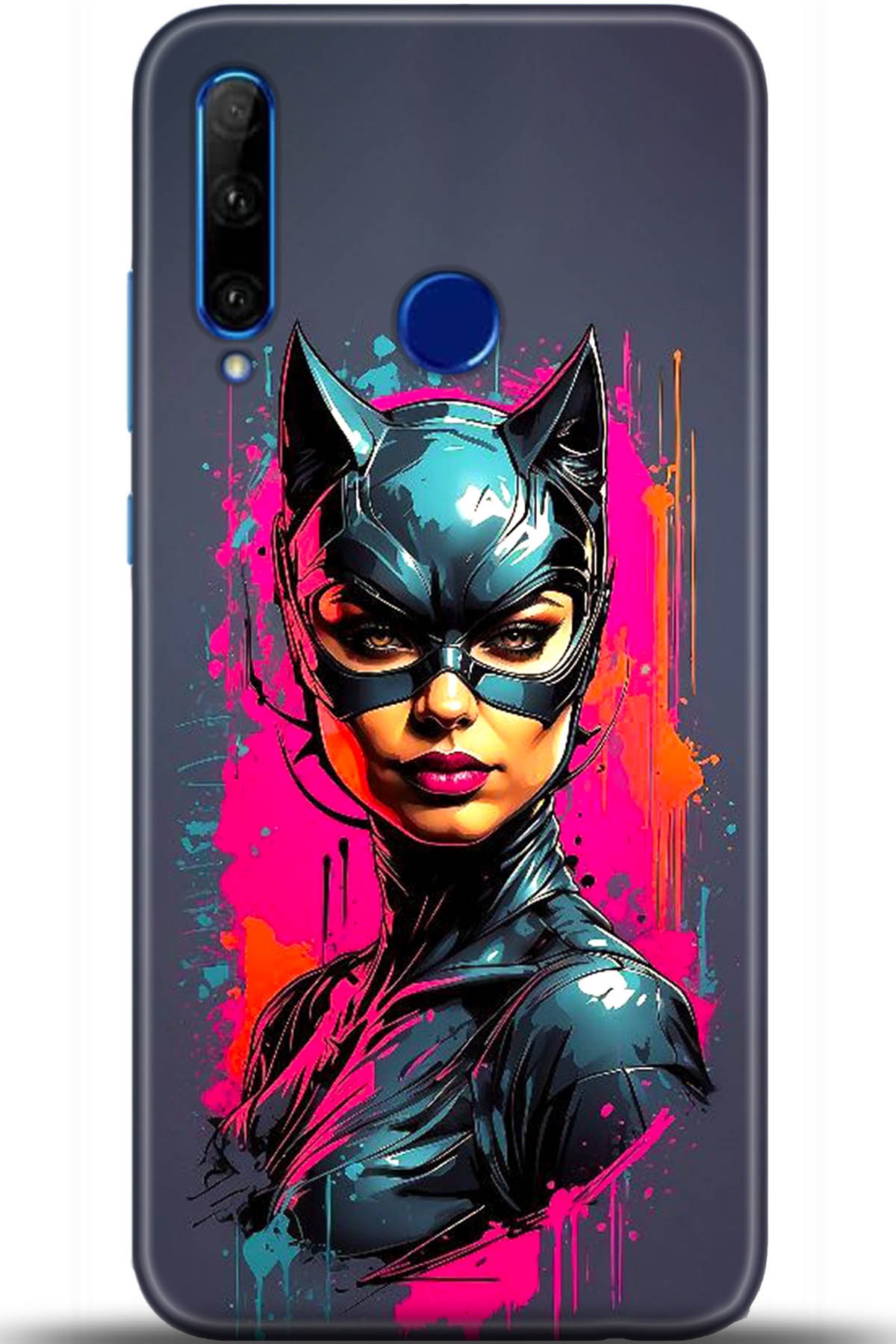 Honor 20 Lite Kılıf HD Baskılı Kılıf - Followed Institution 5669