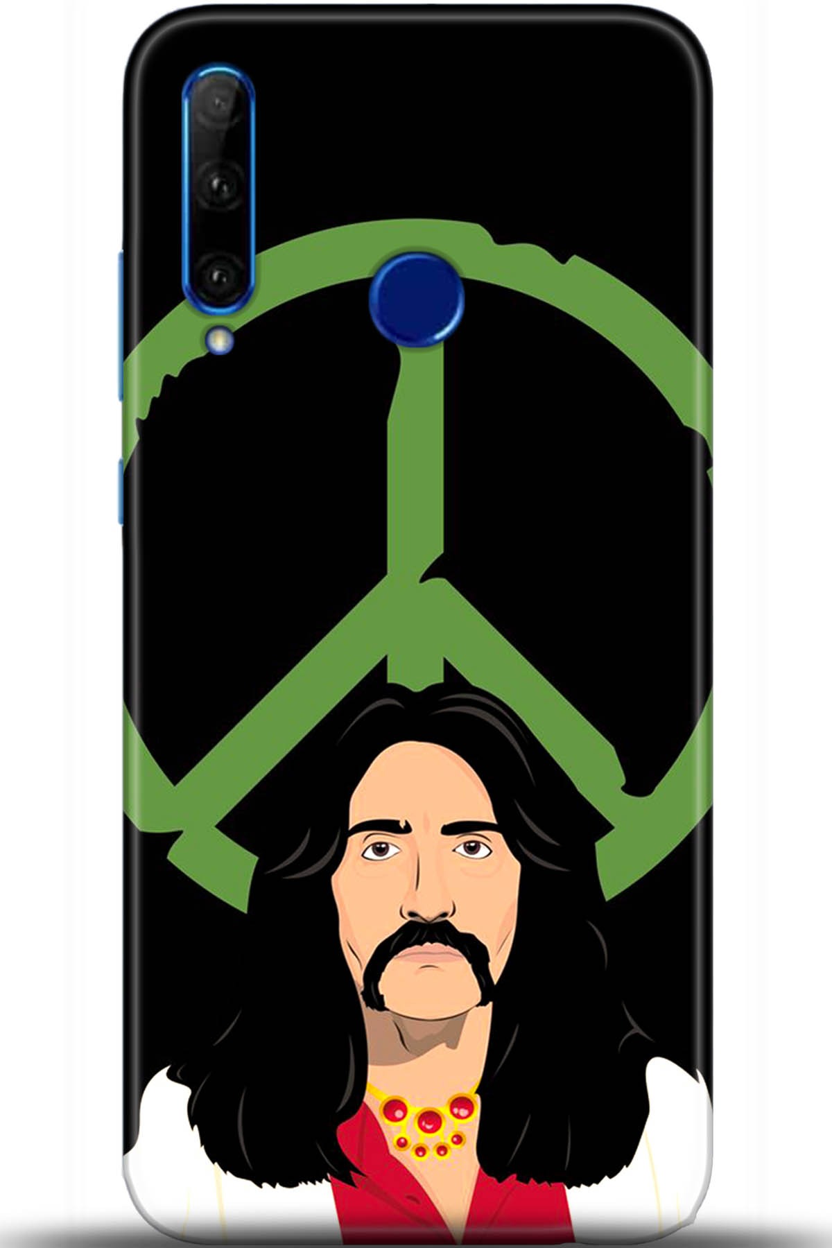 Honor 20 Lite Kılıf HD Baskılı Kılıf - Followed Institution 5674