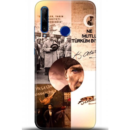 Kılıf HD Baskılı Kılıf - Followed Institution 5675