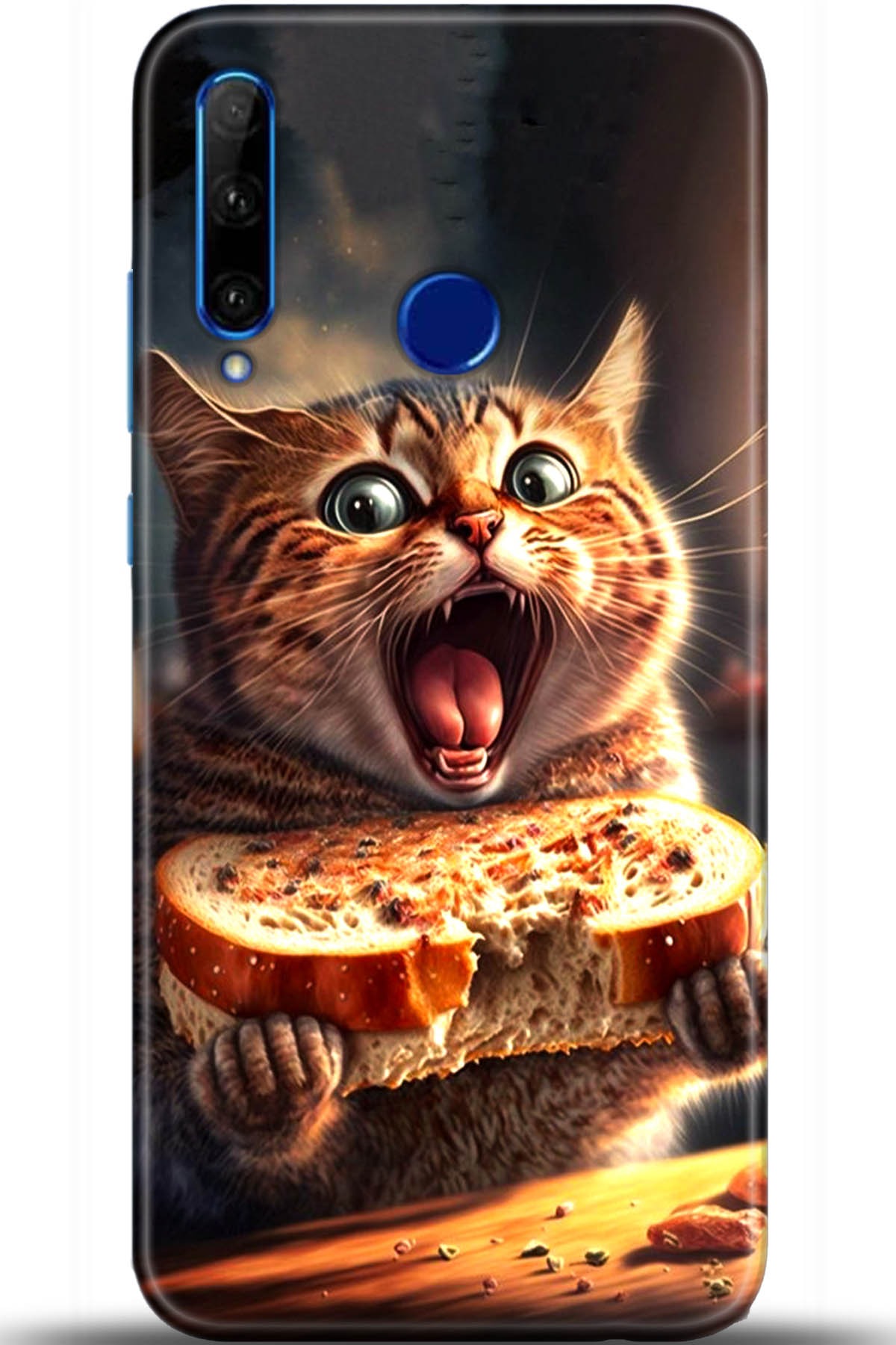 Honor 20 Lite Kılıf HD Baskılı Kılıf - Followed Institution 5684