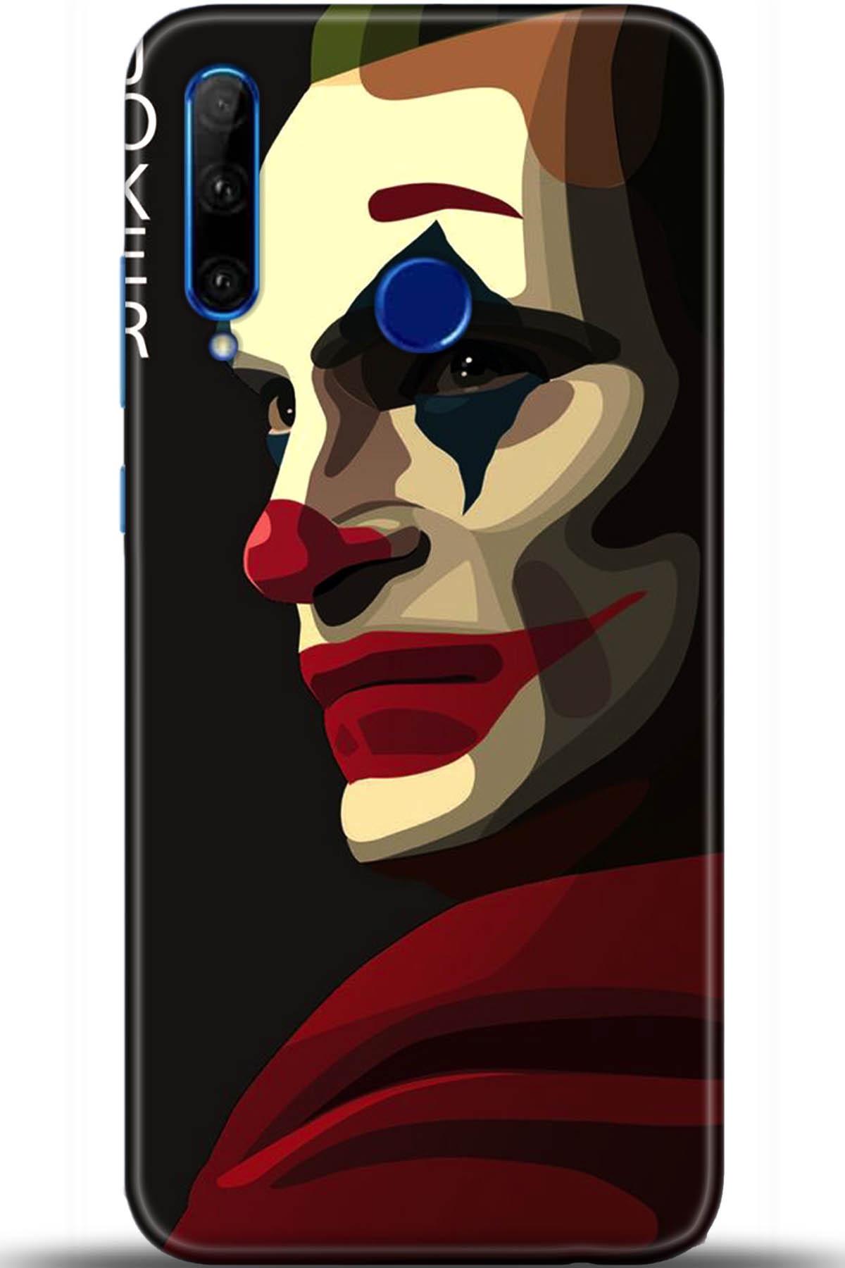 Honor 20 Lite Kılıf HD Baskılı Kılıf - Followed Institution 5689