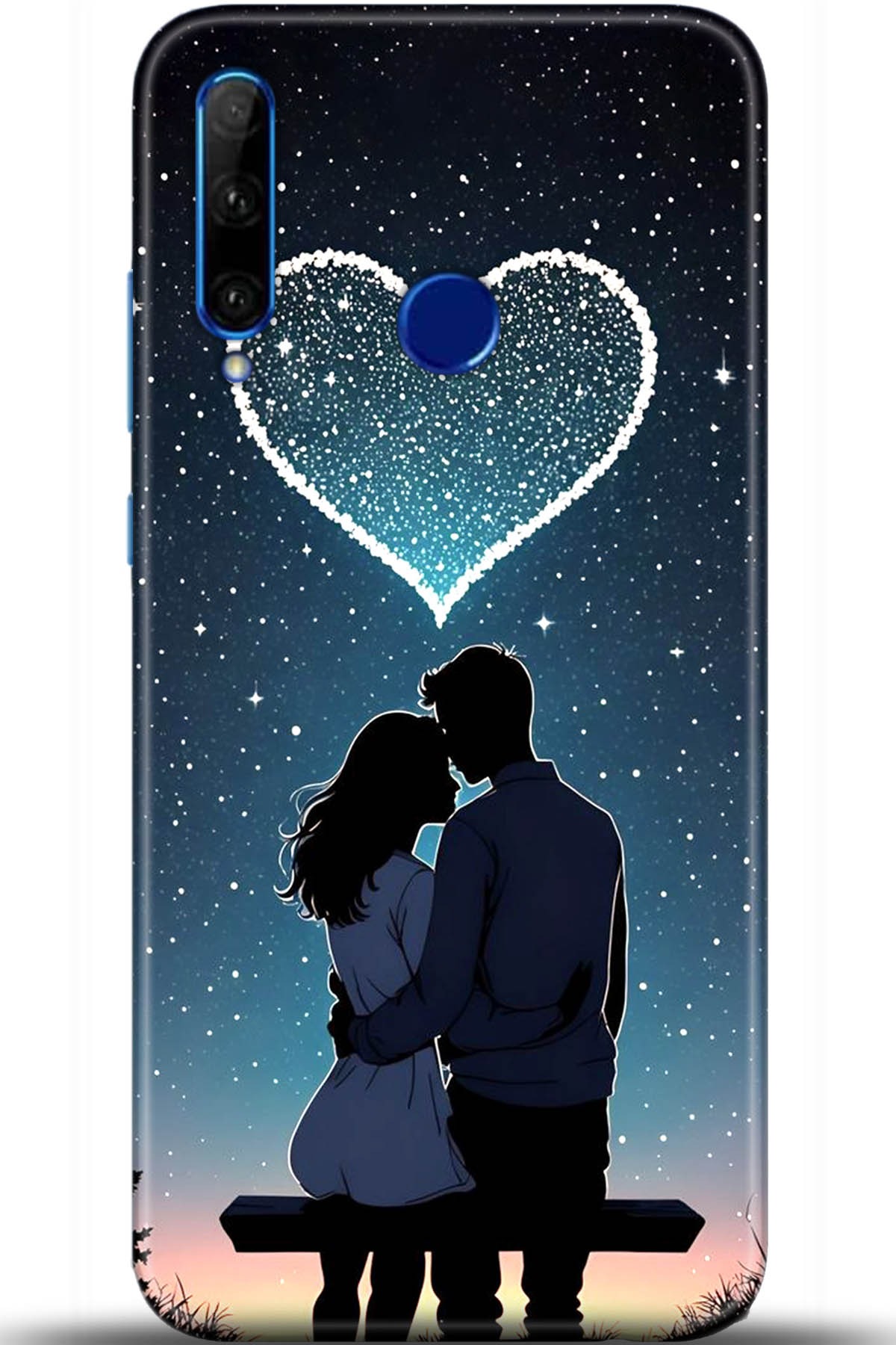 Honor 20 Lite Kılıf HD Baskılı Kılıf - Followed Institution 5691