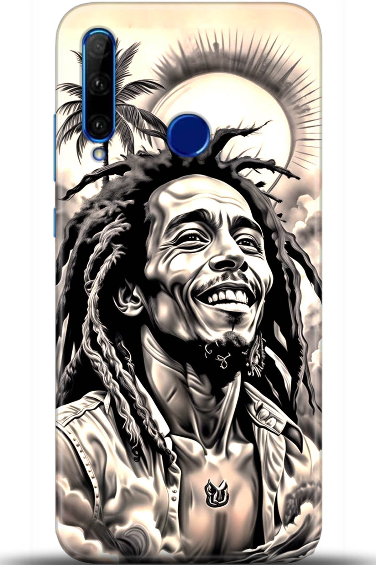 Honor 20 Lite Kılıf HD Baskılı Kılıf - Followed Institution 5695