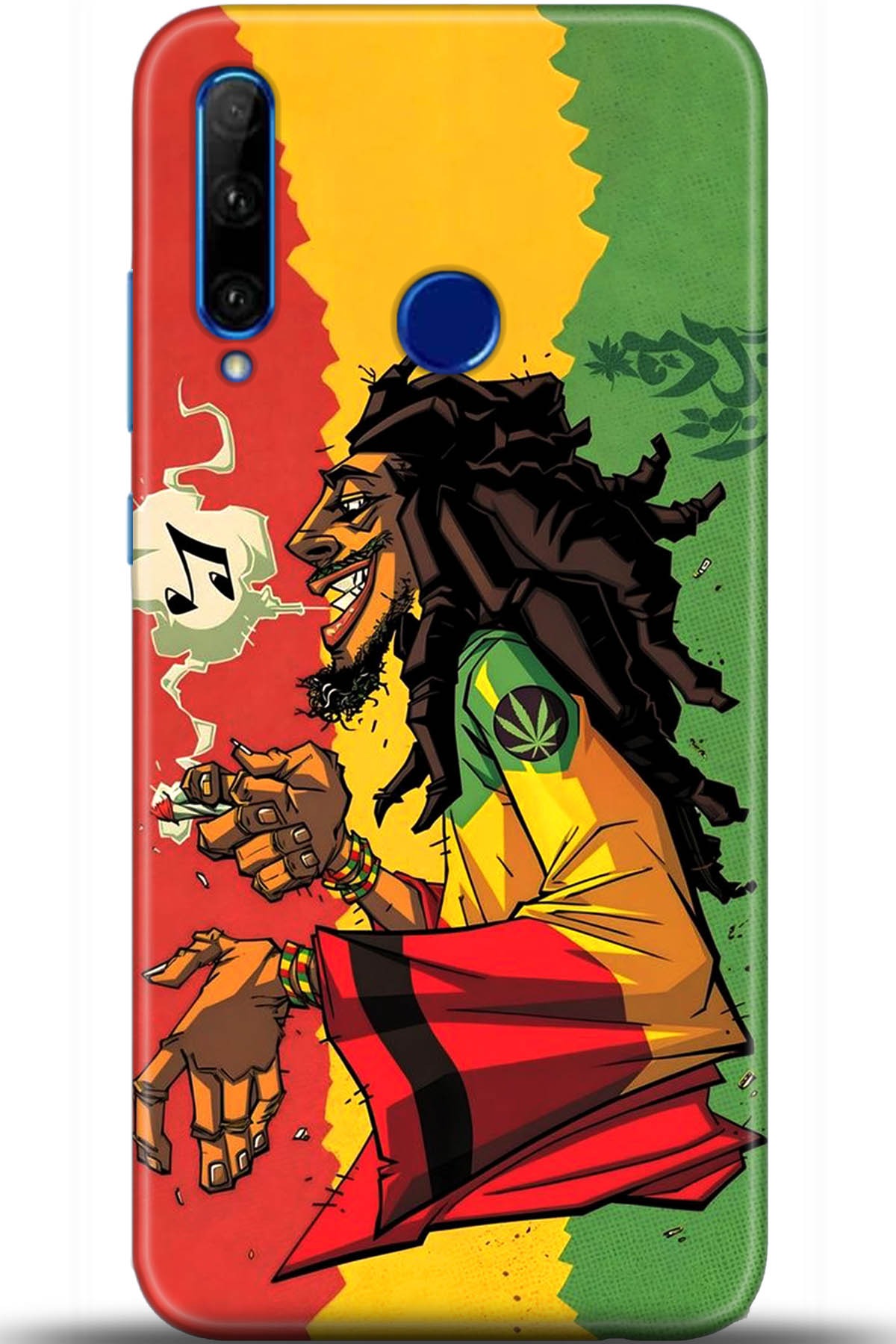 Honor 20 Lite Kılıf HD Baskılı Kılıf - Followed Institution 5697