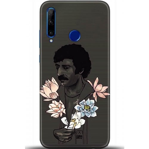 Kılıf HD Baskılı Kılıf - Followed Institution 5713