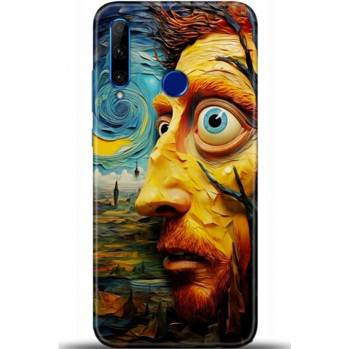 Kılıf HD Baskılı Kılıf - Followed Institution 5714