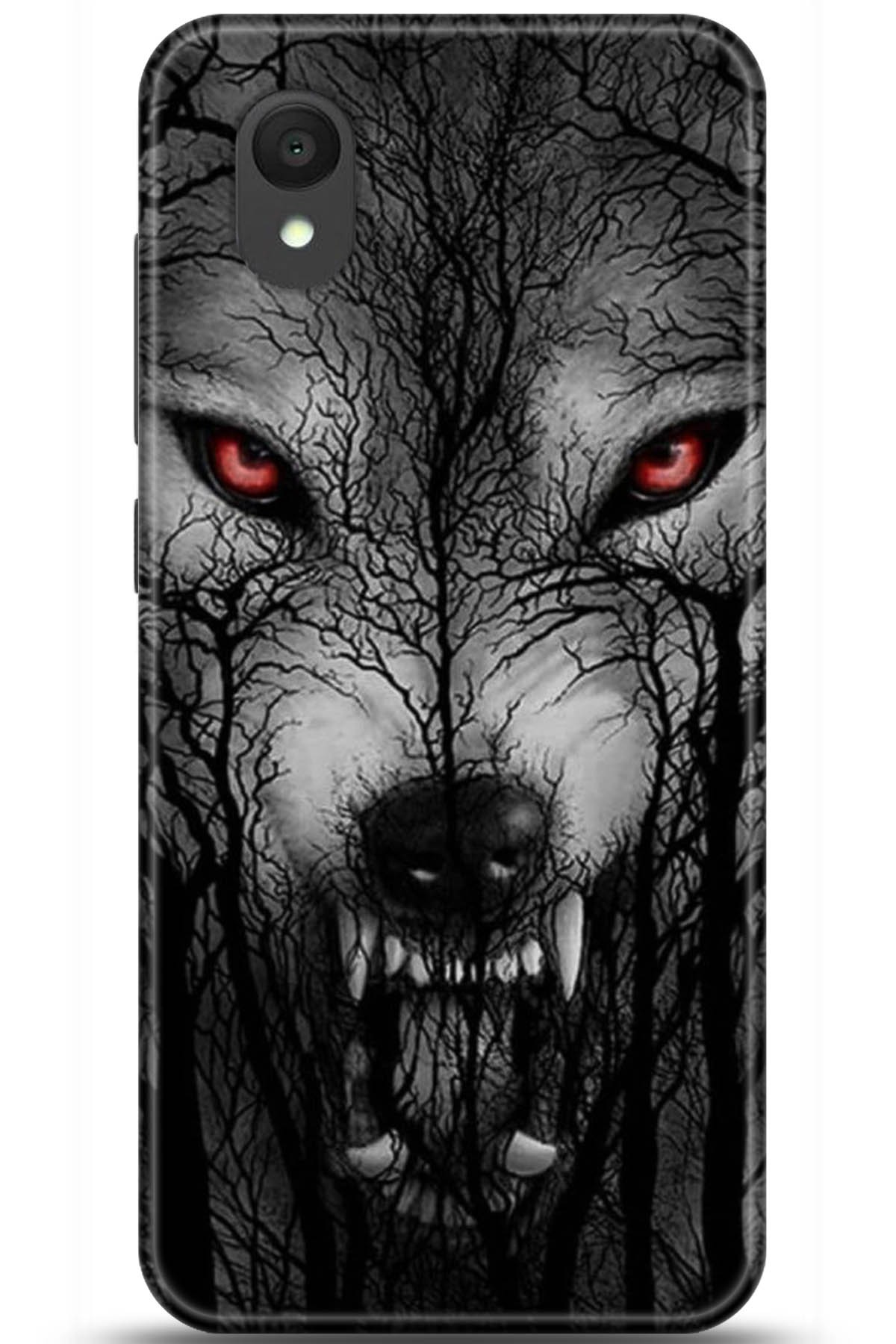 Alcatel 1 2022 Uyumlu Kılıf HD Baskılı Kılıf - Followed Institution 0009