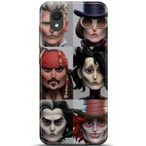 Uyumlu Kılıf HD Baskılı Kılıf - Followed Institution 5001