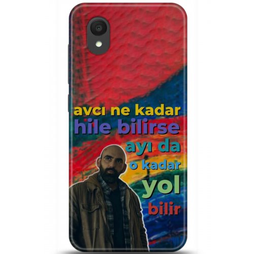 Uyumlu Kılıf HD Baskılı Kılıf - Followed Institution 5006