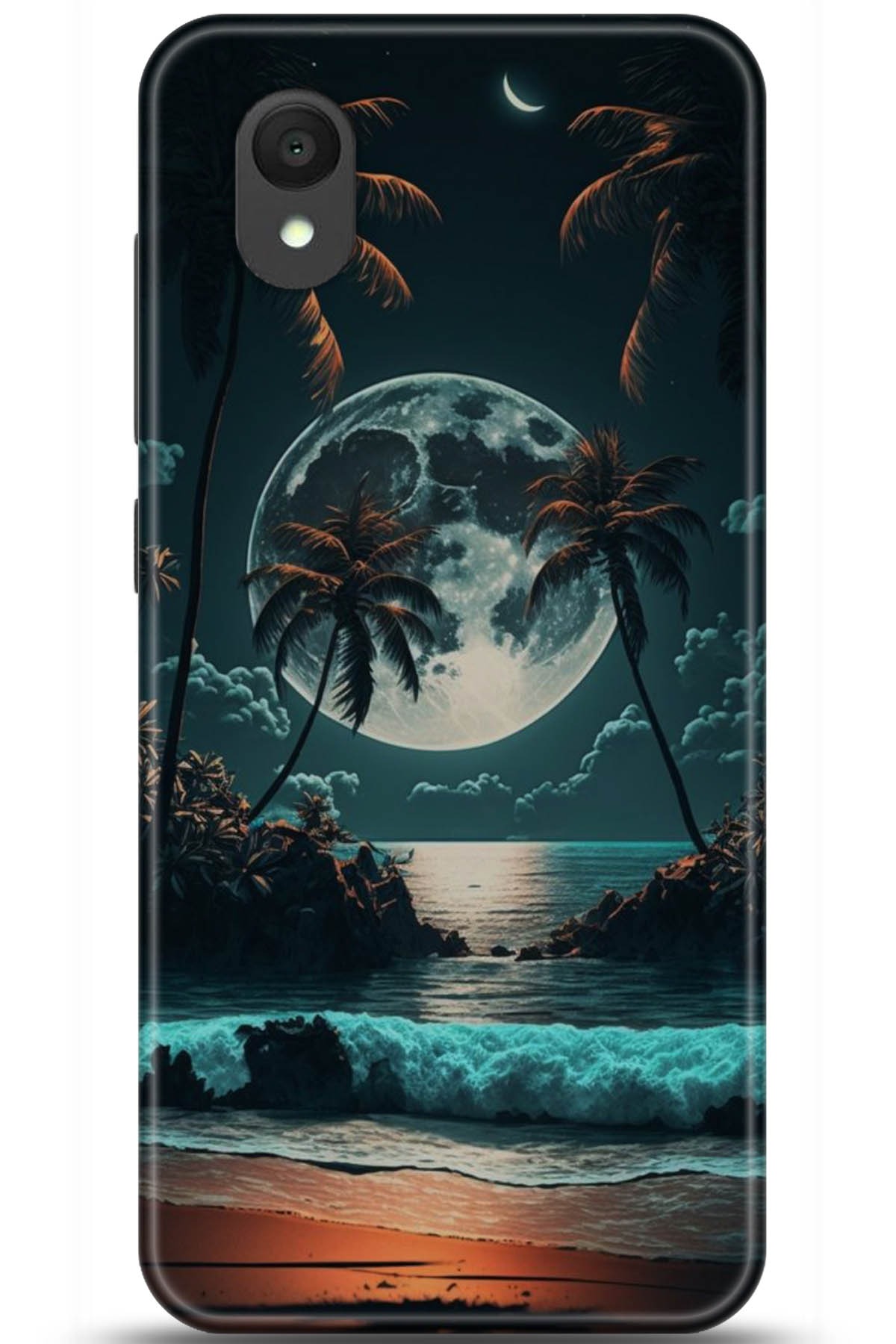 Alcatel 1 2022 Uyumlu Kılıf HD Baskılı Kılıf - Followed Institution 5007