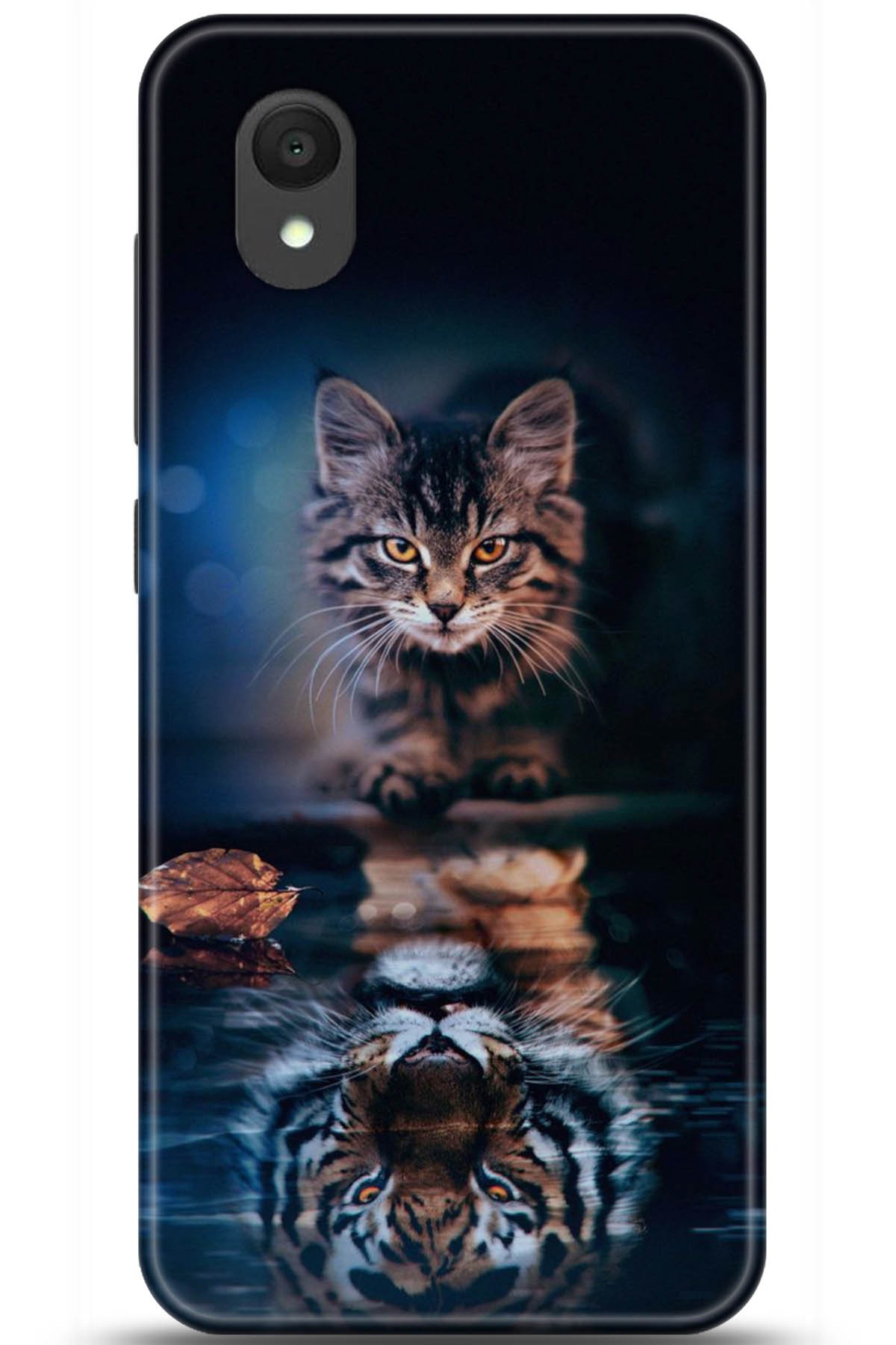 Alcatel 1 2022 Uyumlu Kılıf HD Baskılı Kılıf - Followed Institution 5055