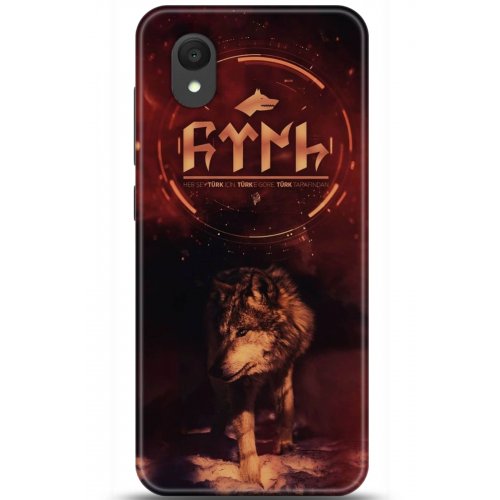 Uyumlu Kılıf HD Baskılı Kılıf - Followed Institution 5056