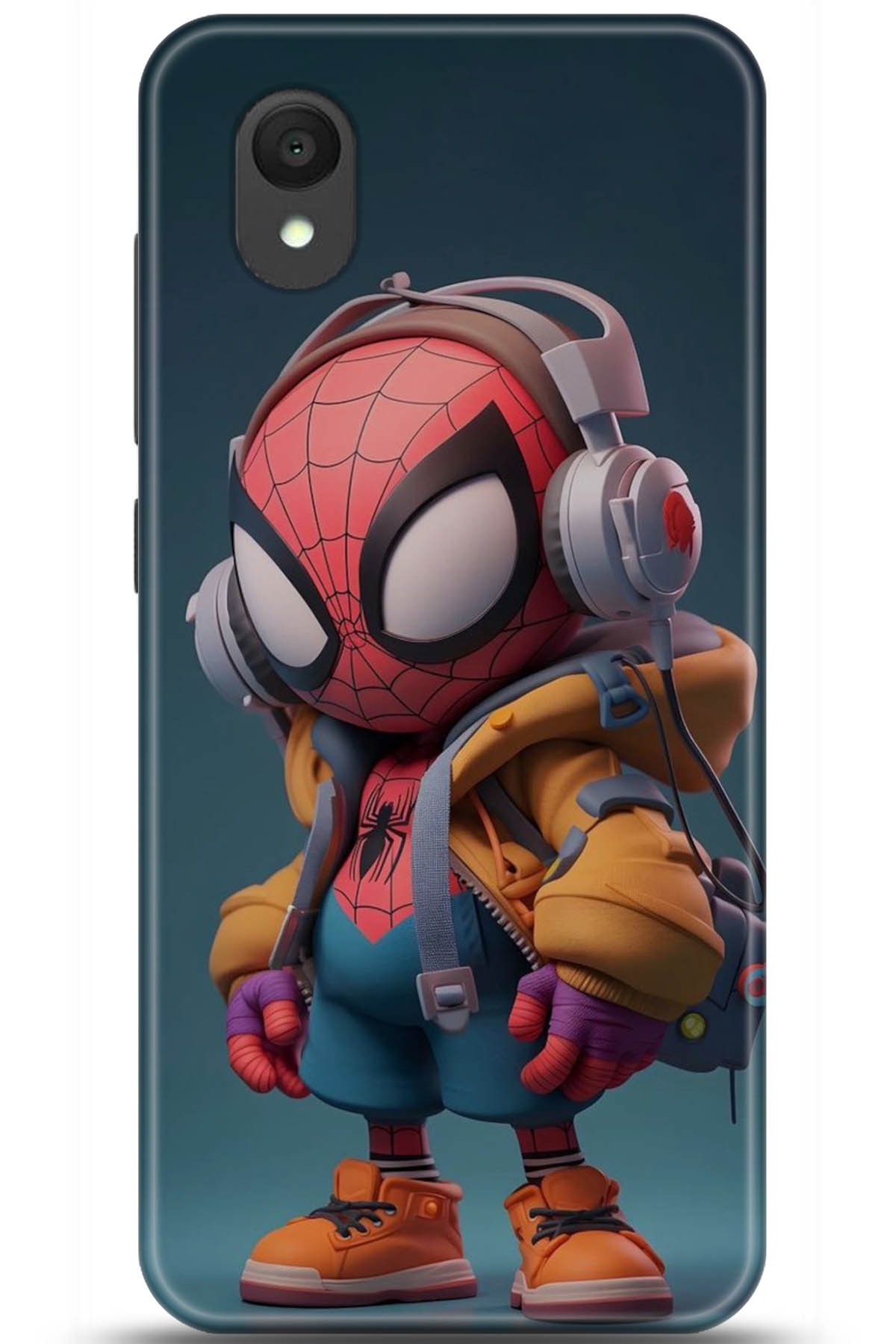 Alcatel 1 2022 Uyumlu Kılıf HD Baskılı Kılıf - Followed Institution 5059