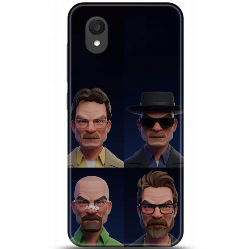 Uyumlu Kılıf HD Baskılı Kılıf - Followed Institution 5068