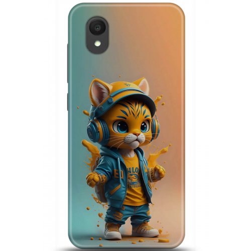 Uyumlu Kılıf HD Baskılı Kılıf - Followed Institution 5101