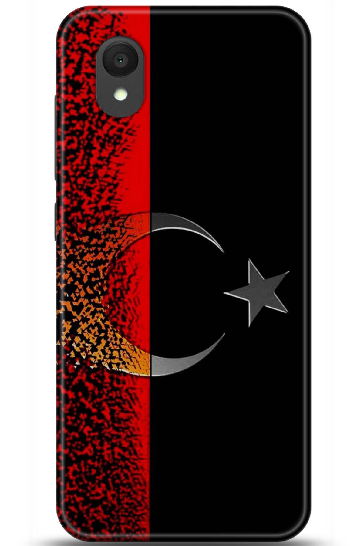 Alcatel 1 2022 Uyumlu Kılıf HD Baskılı Kılıf - Followed Institution 5137