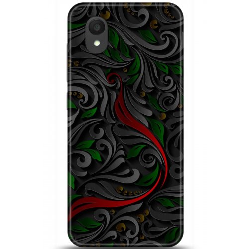 Uyumlu Kılıf HD Baskılı Kılıf - Followed Institution 5145