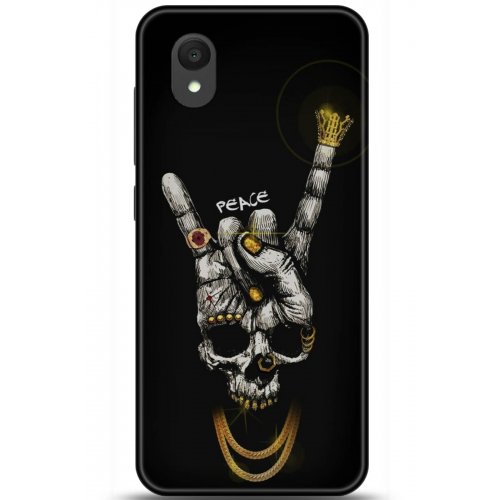 Uyumlu Kılıf HD Baskılı Kılıf - Followed Institution 5148