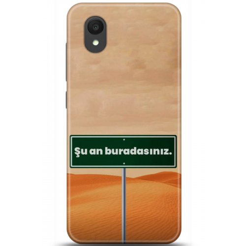 Uyumlu Kılıf HD Baskılı Kılıf - Followed Institution 5159