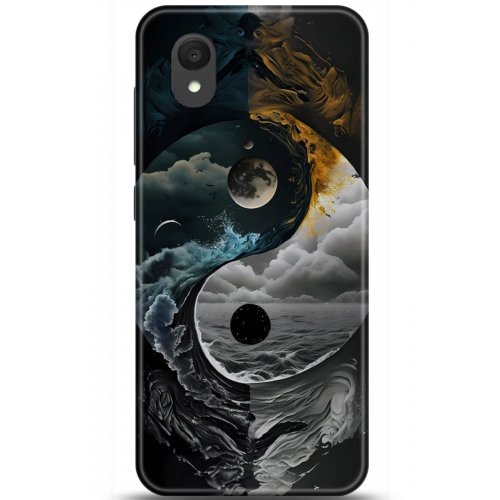 Uyumlu Kılıf HD Baskılı Kılıf - Followed Institution 5177