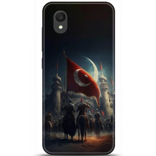 Uyumlu Kılıf HD Baskılı Kılıf - Followed Institution 5186