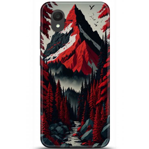 Uyumlu Kılıf HD Baskılı Kılıf - Followed Institution 5196