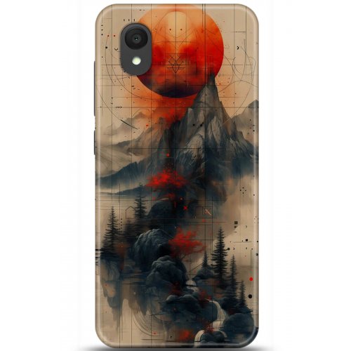 Uyumlu Kılıf HD Baskılı Kılıf - Followed Institution 5244