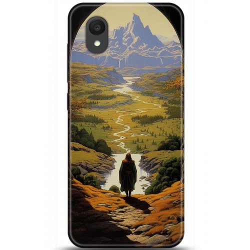 Uyumlu Kılıf HD Baskılı Kılıf - Followed Institution 5263