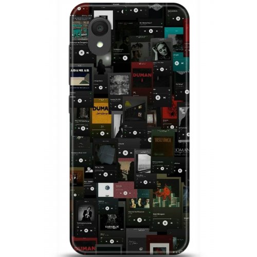 Uyumlu Kılıf HD Baskılı Kılıf - Followed Institution 5264