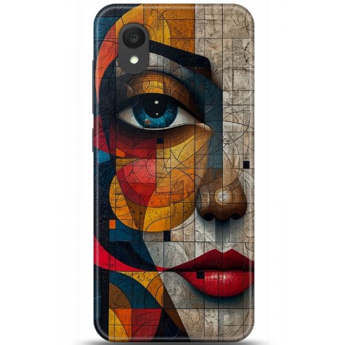 Uyumlu Kılıf HD Baskılı Kılıf - Followed Institution 5366