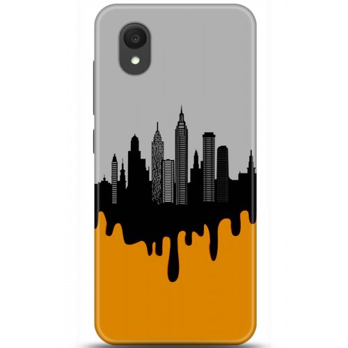 Uyumlu Kılıf HD Baskılı Kılıf - Followed Institution 5394