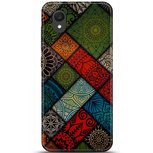 Uyumlu Kılıf HD Baskılı Kılıf - Followed Institution 5401