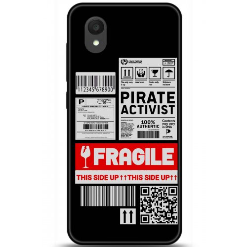 Uyumlu Kılıf HD Baskılı Kılıf - Followed Institution 5447