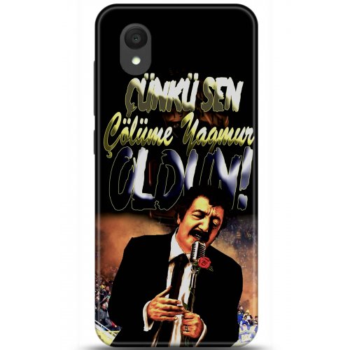 Uyumlu Kılıf HD Baskılı Kılıf - Followed Institution 5449