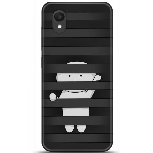 Uyumlu Kılıf HD Baskılı Kılıf - Followed Institution 5478