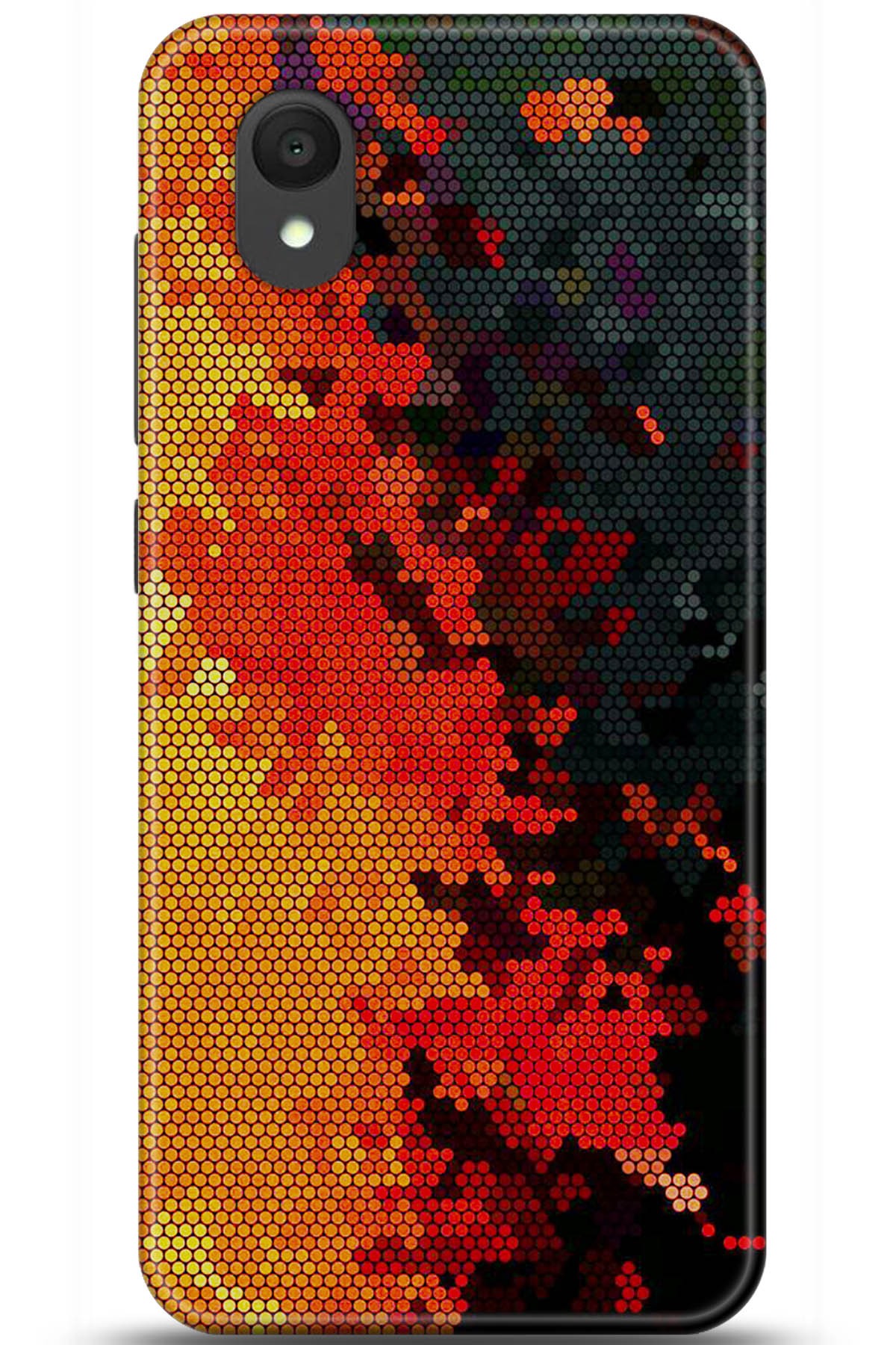 Alcatel 1 2022 Uyumlu Kılıf HD Baskılı Kılıf - Followed Institution 5540