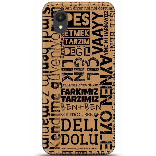 Uyumlu Kılıf HD Baskılı Kılıf - Followed Institution 5588