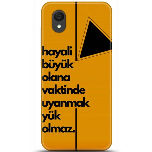 Uyumlu Kılıf HD Baskılı Kılıf - Followed Institution 5589