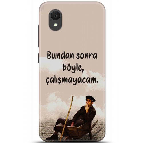 Uyumlu Kılıf HD Baskılı Kılıf - Followed Institution 5592